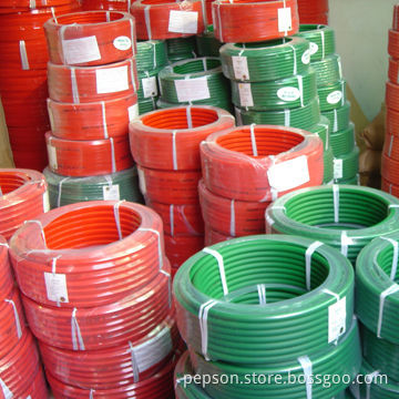 PU V-belt with Good Abrasion Resistance and Flexiticity